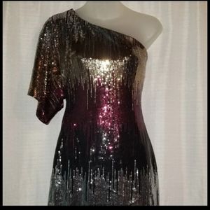 Bisou Bisou sequins dress